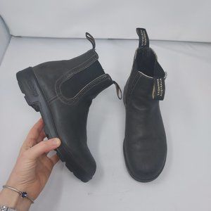 Blundstone Chelsea Black Tall Boot